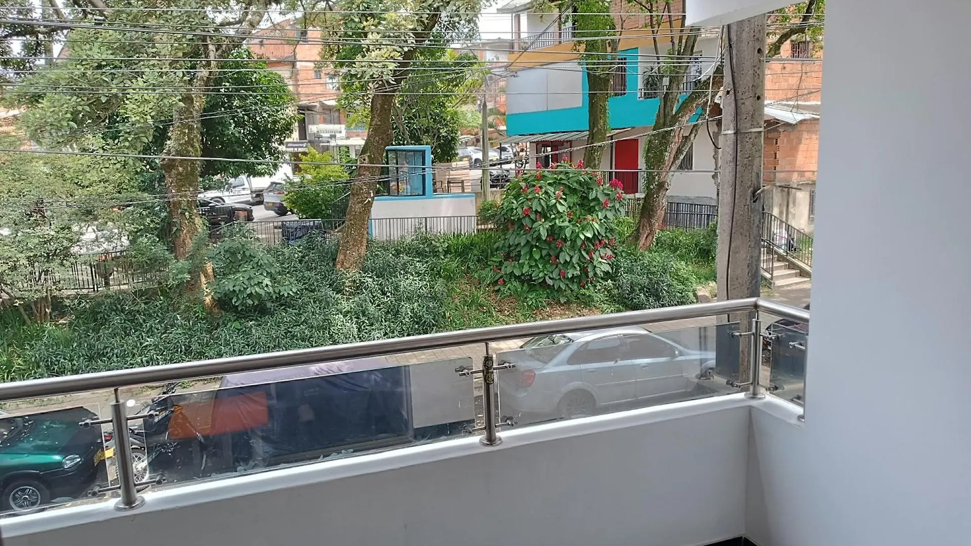 Confortable Apartamento-Graffiti Tour Medellín Apartamento